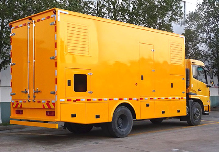 叠彩柴油发电机组的维修保养规定