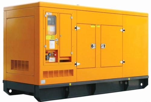 叠彩发电机出租使用过程中冒黑烟的解决方法