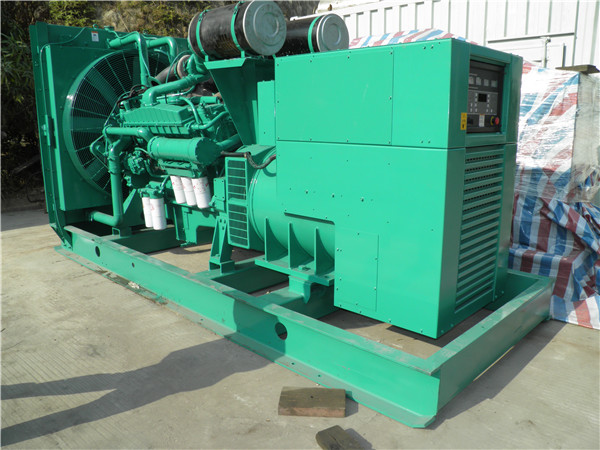 叠彩发电机租赁-厂家给大家介绍发电机失磁现象