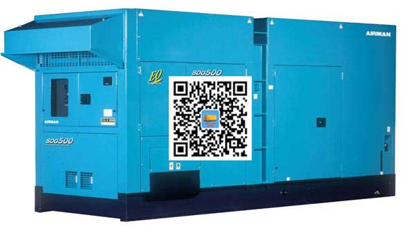 叠彩出租发电机 进口和国产柴油发电机组有什么不同