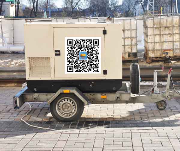 叠彩租赁发电机 柴油发电机喷油嘴卡死的原因及处理方法