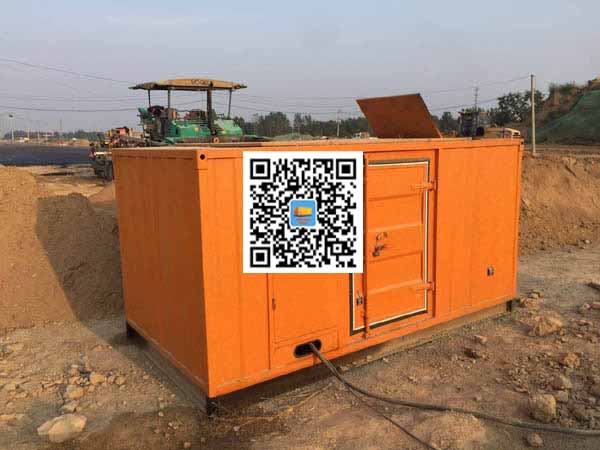 叠彩出租发电机 如何使柴油发电机组储存长期放置