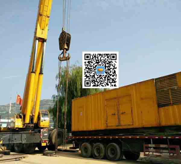 叠彩租赁发电机的原理是什么