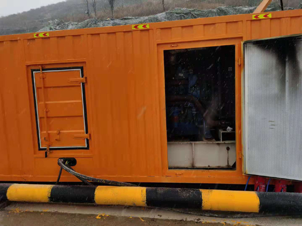 叠彩发电机出租 发电机的工作原理介绍