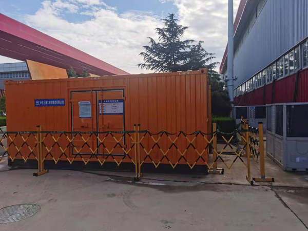 叠彩柴油发电机组的运行和使用注意事项