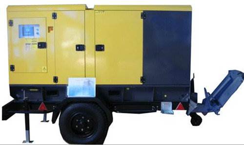 叠彩发电机组维修后输出功率降低是什么问题