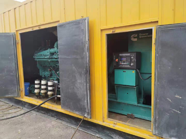 叠彩柴油发电机组的蓄电池种类有哪些？