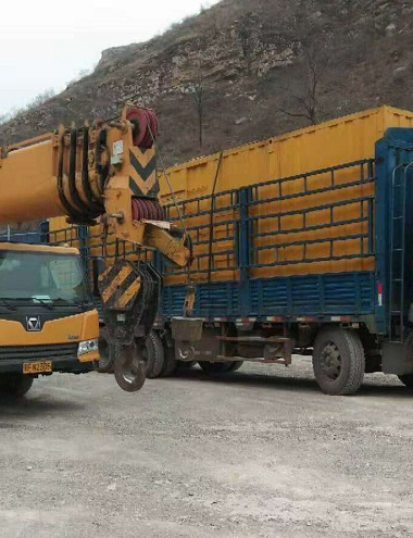 叠彩租赁发电机-柴油发电机的冷却与通风