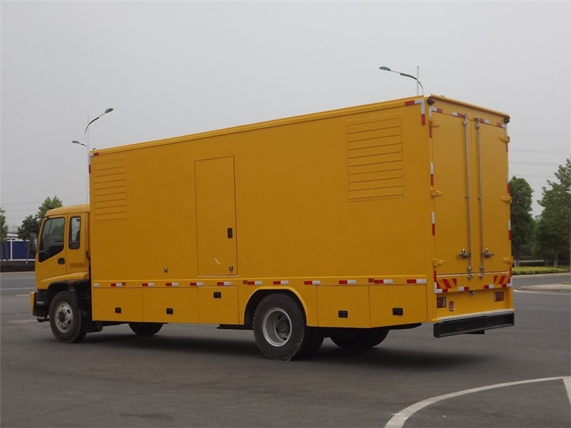 叠彩发电车出租- 柴油发电机油箱怎么清洗