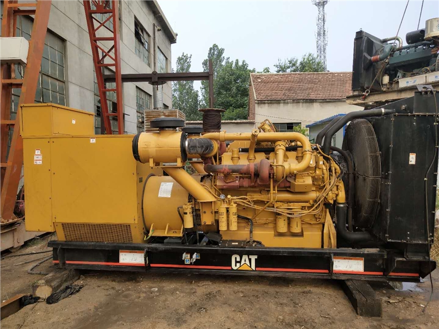 叠彩发电机租赁-柴油发电机组原理概述