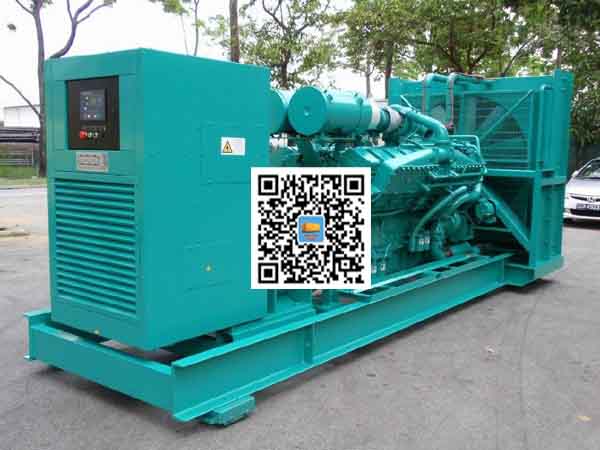 叠彩出租发电机-柴油发电机组电线的连接有哪些注意事项？