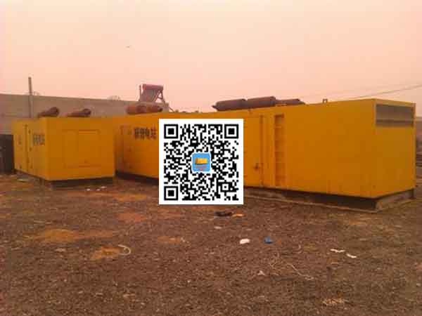 叠彩发电机出租-上柴发电机组验收时需要注意哪些问题