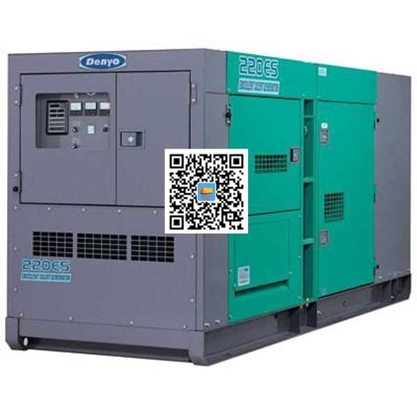 叠彩出租发电车-柴油发电机组控制结构和功能要求