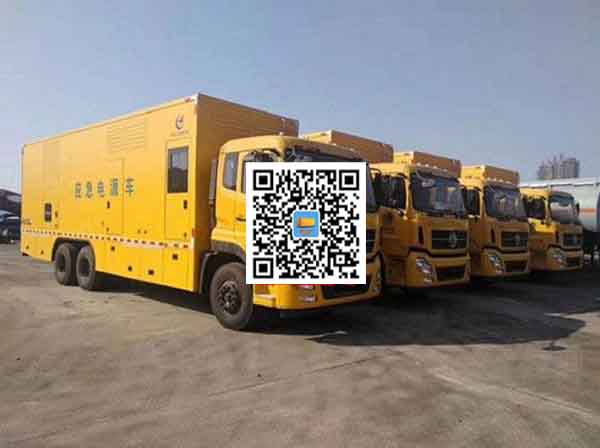 叠彩出租发电车-怎样确保潍柴发电机组的质量
