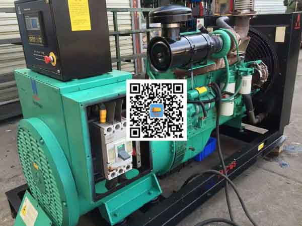 叠彩租赁发电机-发电机一般变压器磁芯所使用的是什么材料？