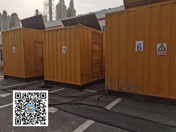 叠彩租赁发电机150kw发电机要用多大电缆？