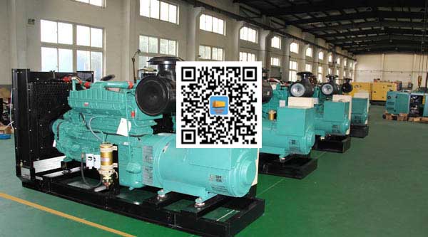 叠彩发电机组的主要分类