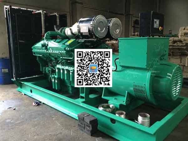 叠彩发电机出租的操作规程