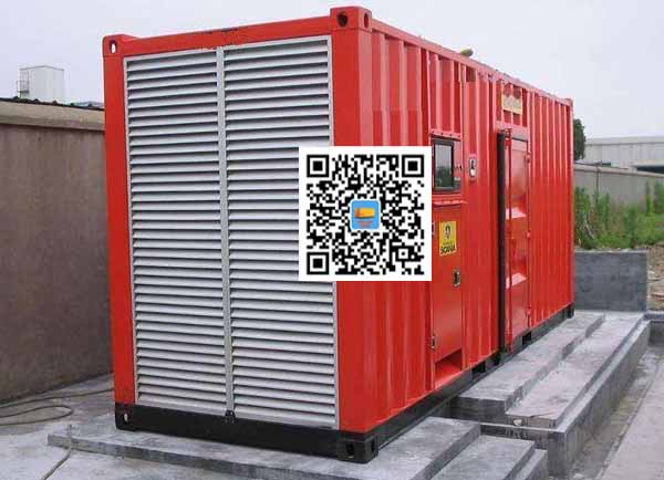 叠彩300kw柴油发电机组一个小时耗油