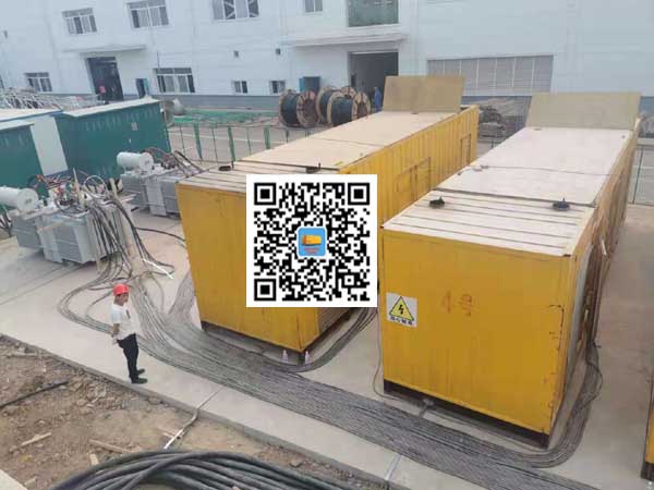 叠彩发电机出租-柴油发电机组应用在哪些方面