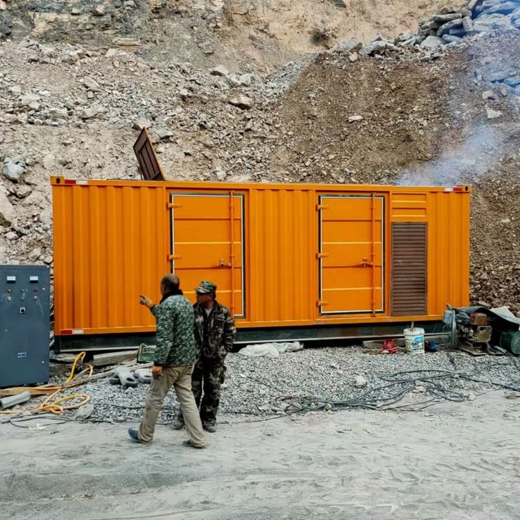 叠彩如何降低 200kW 柴油发电机在高海拔地区的油耗？