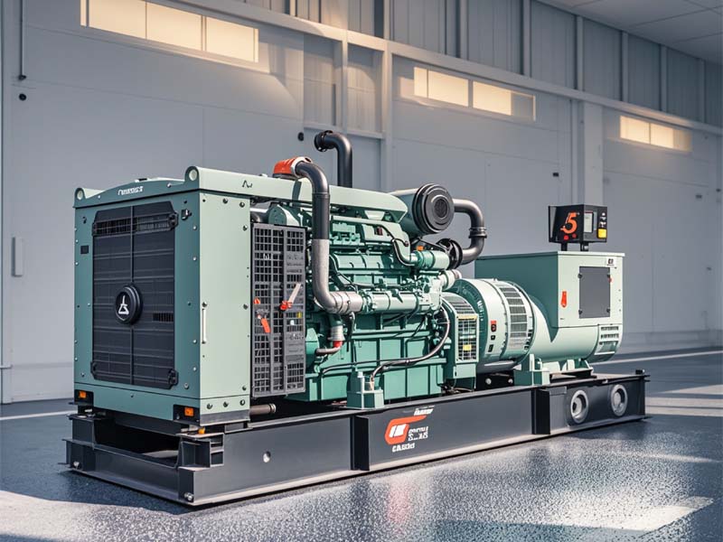 叠彩柴油发电机组如何保养维护？