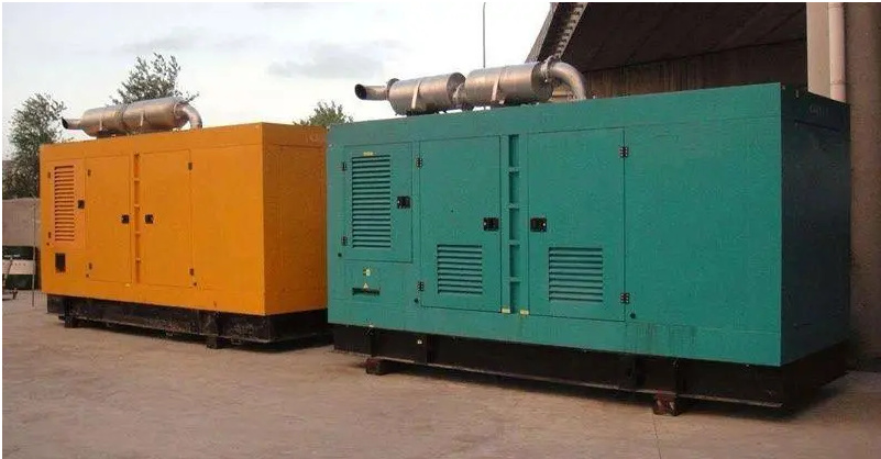 叠彩发电机和发电车的区别？