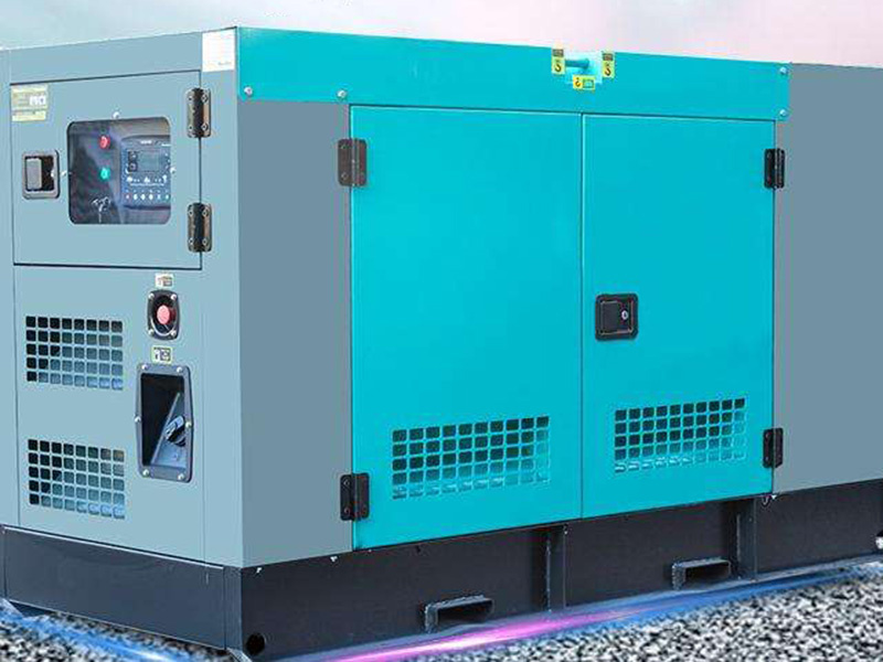 叠彩50KW柴油发电机油耗是多少？