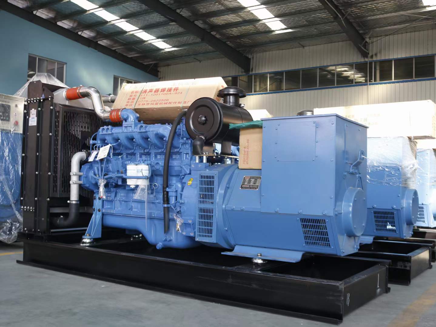 叠彩发电机出租2500kva 需要多大发电机组