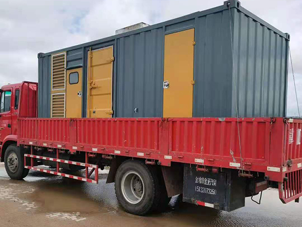 叠彩发电机出租如何判断燃油系统是否正常工作？