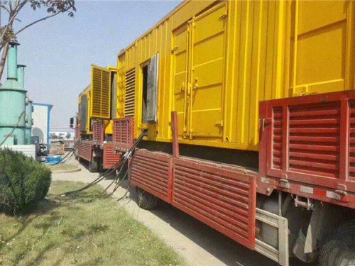 叠彩发电机出租如何根据燃油压力判断燃油系统是否存在故障？