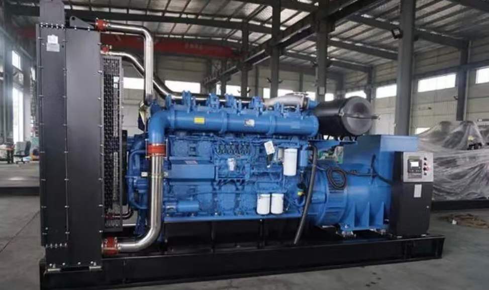 叠彩如何选择适合的 500kW 柴油发电机组？