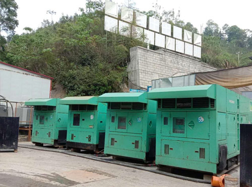 叠彩发电机组日常应用及注意事项？