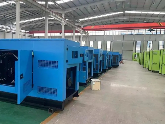 叠彩柴油发电机组转速不稳定会对设备造成哪些损害？