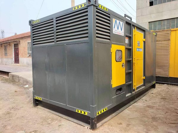 叠彩柴油发电机输出电流大小是有什么决定的？