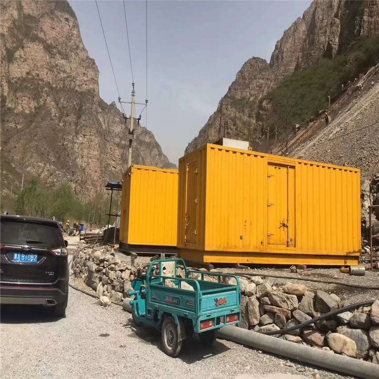 叠彩柴油发电机运行时温度过高的原因有哪些？