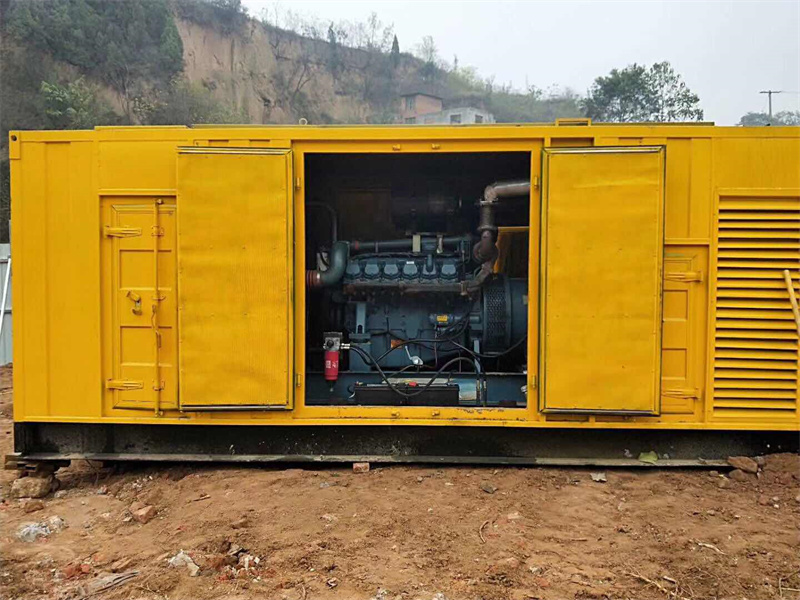 叠彩发电机租赁冷却液的沸点降低到多少时需要更换