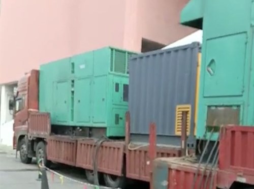 叠彩柴油发电机的功率因数一般是多少？