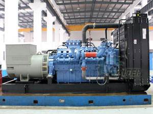 叠彩功率因数低会对柴油发电机产生哪些影响？