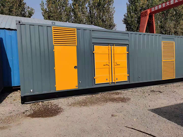 叠彩柴油发电机组维护时需要注意哪些事项？