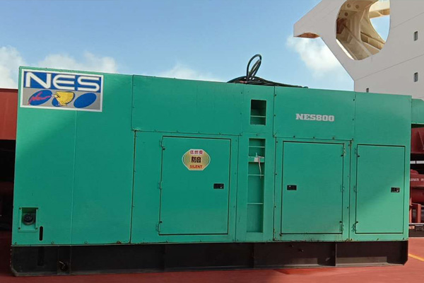 叠彩如何检测发电机组中性点接地是否良好？