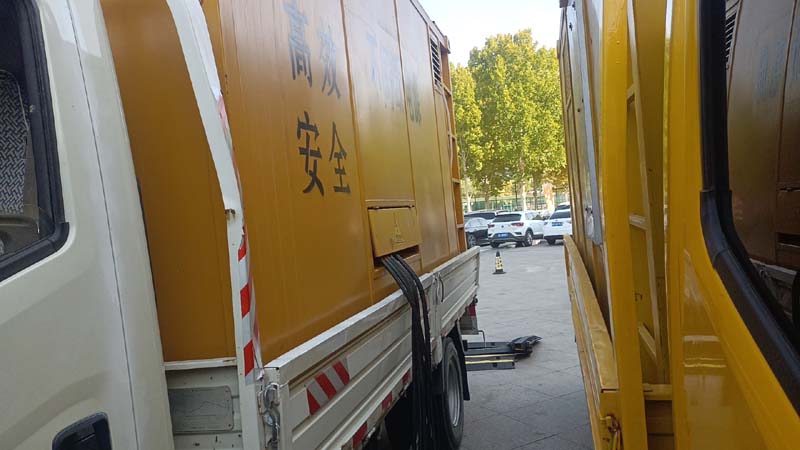 叠彩柴油发电机组的应用领域有哪些？