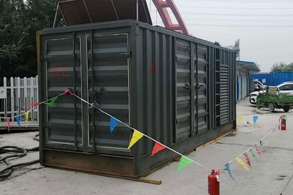 叠彩发电机租赁空气滤清器多久更换一次？