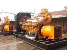 叠彩发电机组的频率规格是如何确定的？