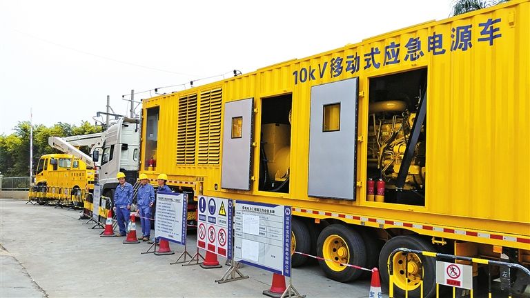 叠彩发电机组租赁在不同工业领域的具体应用场景有哪些？
