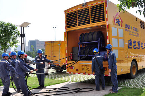 叠彩柴油发电机组冬季柴油有什么区别吗？