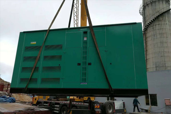 叠彩柴油发电机组的保养周期？