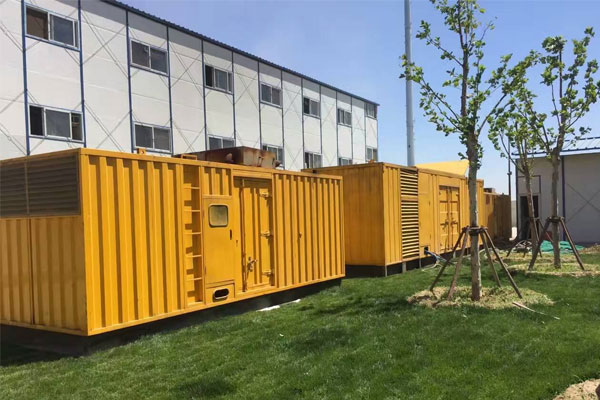 叠彩柴油发电机组传感器的作用和分类？