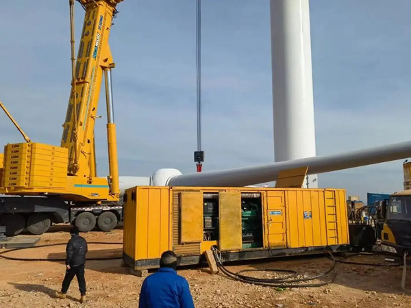 叠彩柴油发电机欠速停机是什么原因？