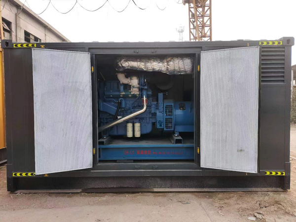 叠彩详细介绍一下更换发电机组控制系统的操作步骤